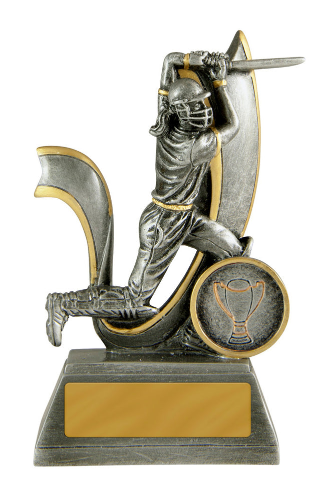 Velocity - Batsman Female 125mm