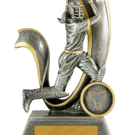 Velocity - Batsman Female 125mm