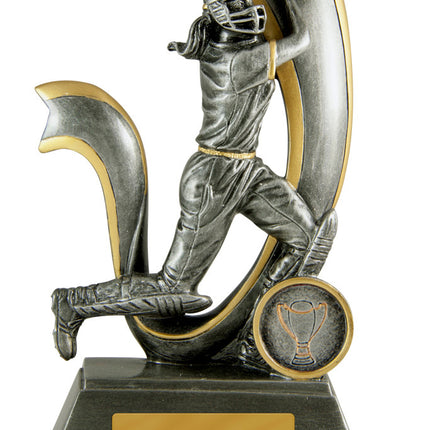 Velocity - Batsman Female 125mm