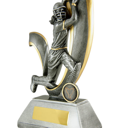 Velocity - Batsman Female 125mm