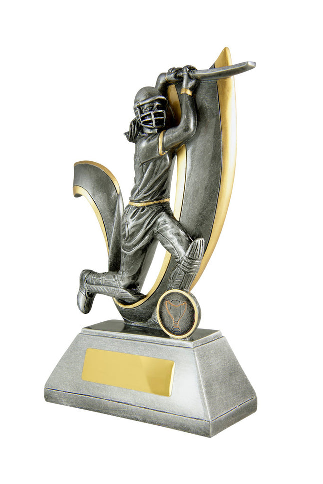 Velocity - Batsman Female 125mm