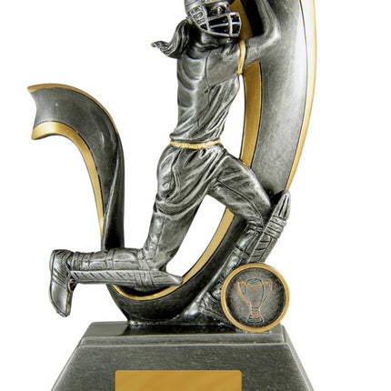 Velocity - Batsman Female 125mm