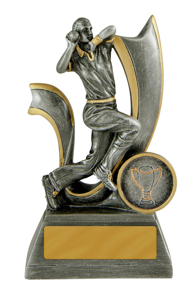 Velocity - Bowler Female 125mm
