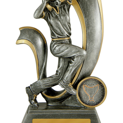 Velocity - Bowler Female 125mm