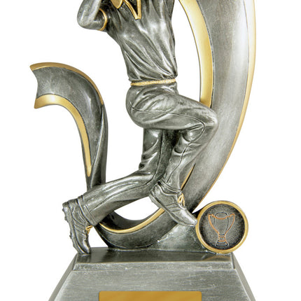 Velocity - Bowler Female 125mm