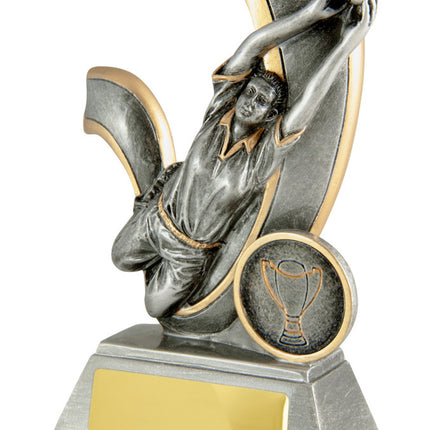 Velocity - Fielder Female 125mm