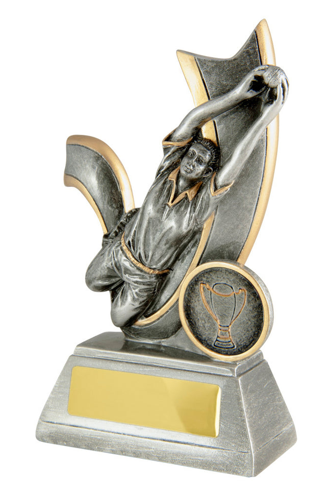 Velocity - Fielder Female 125mm