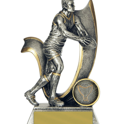 Velocity - A.Rules Male 150mm