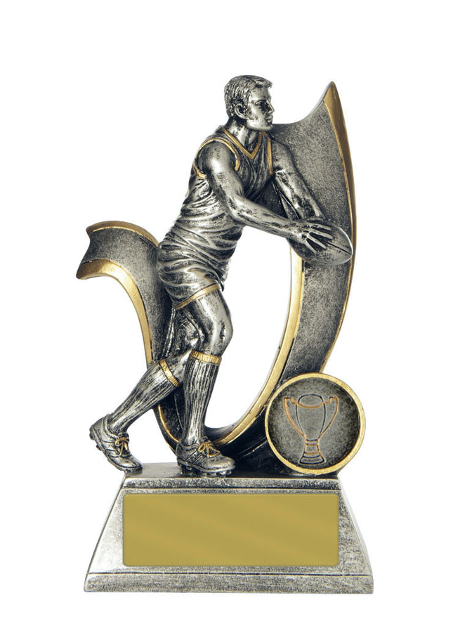 Velocity - A.Rules Male 150mm