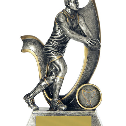 Velocity - A.Rules Male 150mm