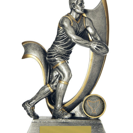 Velocity - A.Rules Male 150mm