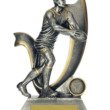 Velocity - A.Rules Male 150mm