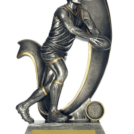 Velocity - A.Rules Male 150mm