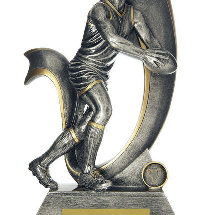 Velocity - A.Rules Male 150mm