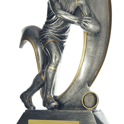 Velocity - A.Rules Male 150mm