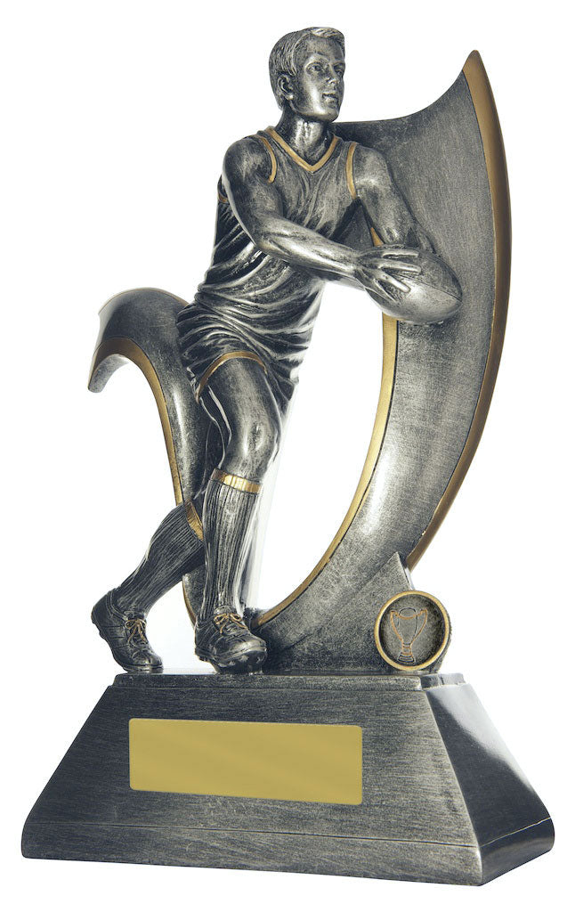 Velocity - A.Rules Male 150mm