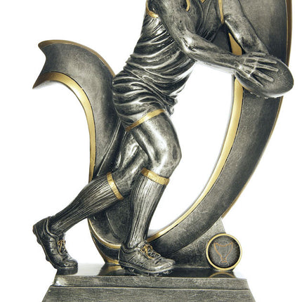 Velocity - A.Rules Male 150mm