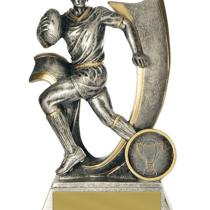 Velocity - Rugby 150mm