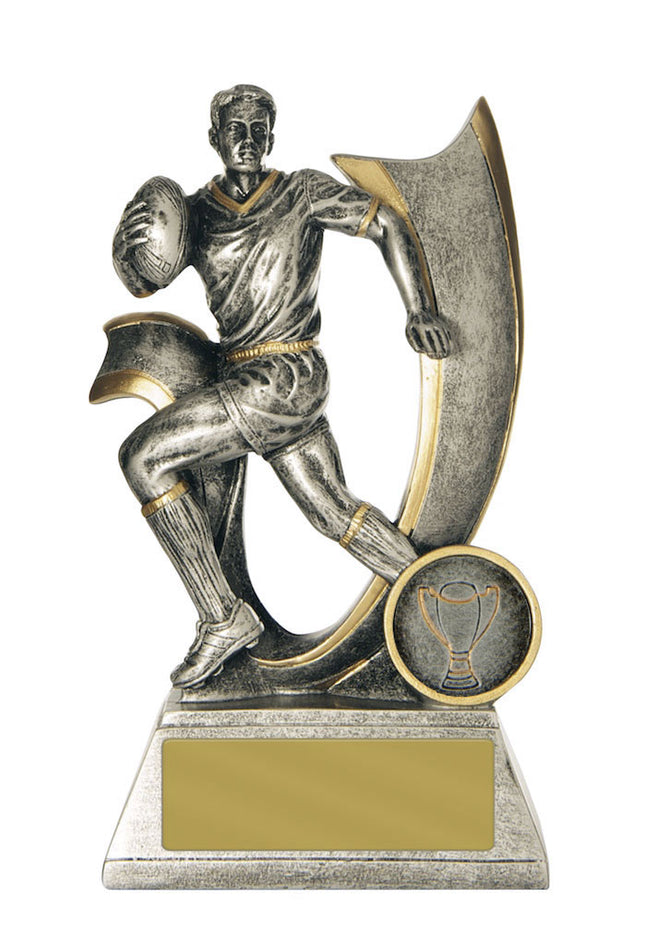 Velocity - Rugby 150mm