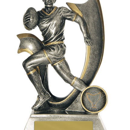 Velocity - Rugby 150mm