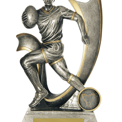 Velocity - Rugby 150mm