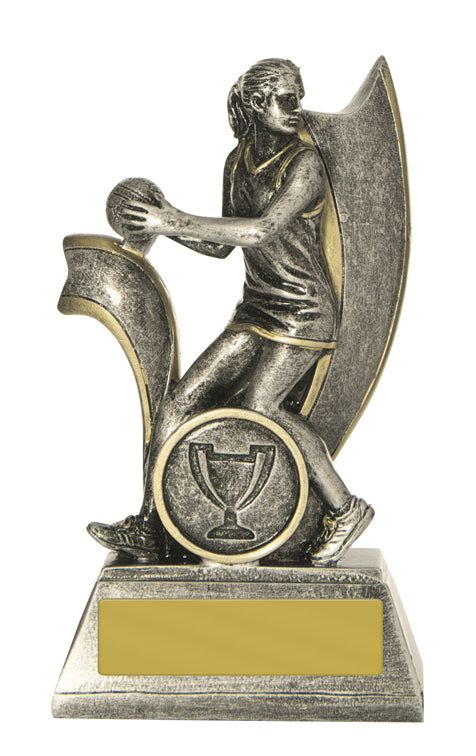 Velocity - Netball 125mm