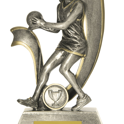 Velocity - Netball 125mm