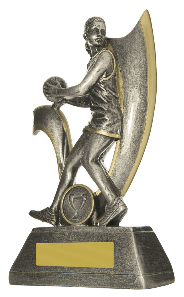 Velocity - Netball 125mm
