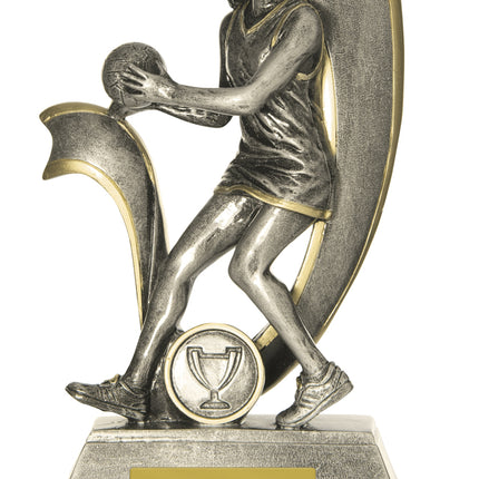 Velocity - Netball 125mm