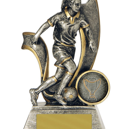 Velocity - Football Fem. 125mm