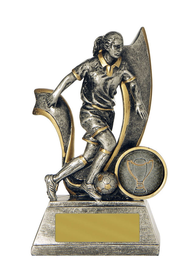 Velocity - Football Fem. 125mm