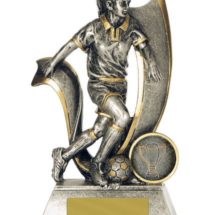 Velocity - Football Fem. 125mm