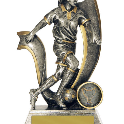 Velocity - Football Fem. 125mm