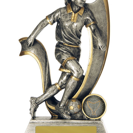 Velocity - Football Fem. 125mm