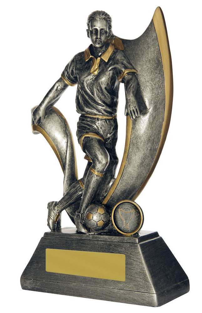 Velocity - Football Fem. 125mm