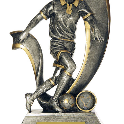 Velocity - Football Fem. 125mm