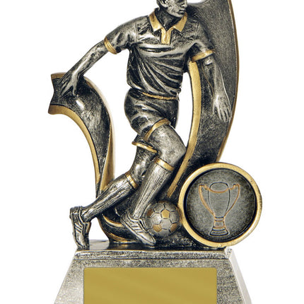 Velocity - Football Male 125mm