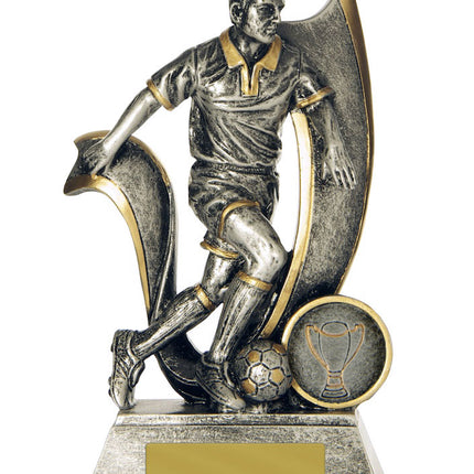 Velocity - Football Male 125mm