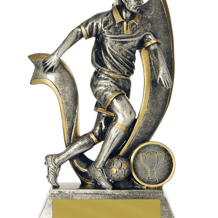 Velocity - Football Male 125mm