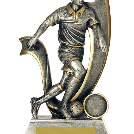 Velocity - Football Male 125mm