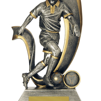 Velocity - Football Male 125mm