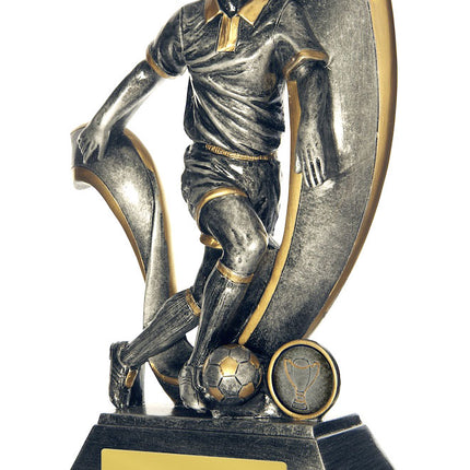 Velocity - Football Male 125mm