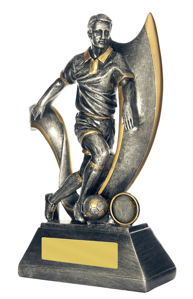 Velocity - Football Male 125mm