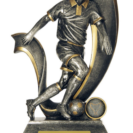 Velocity - Football Male 125mm