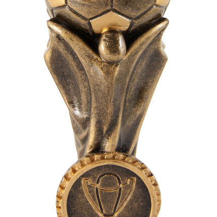 Brazil 6 - Football 125mm