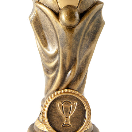 Brazil 6 - Football 125mm