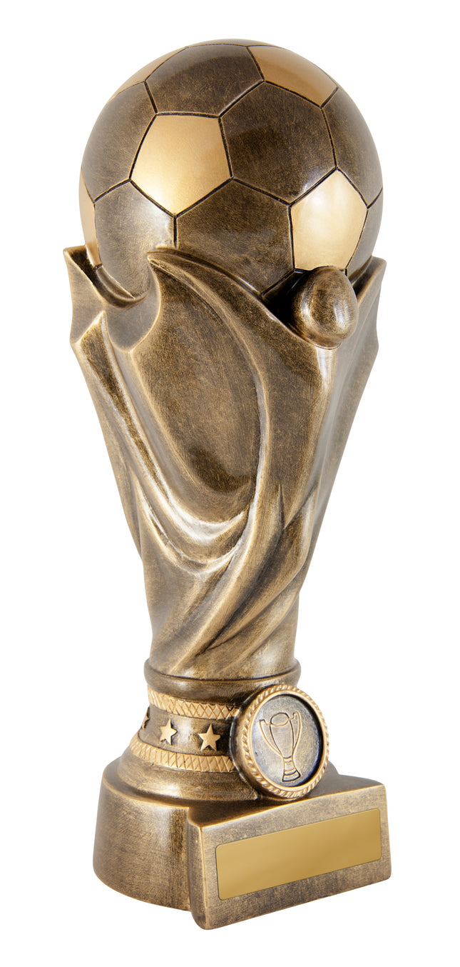 Brazil 6 - Football 125mm