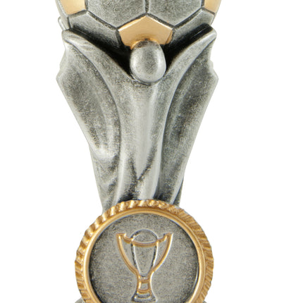 Brazil 6 - Football 125mm