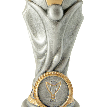 Brazil 6 - Football 125mm