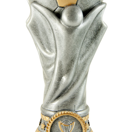 Brazil 6 - Football 125mm